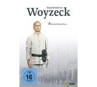 WOYZECK - KINSKI,KLAUS/MATTES,EVA DVD NEW