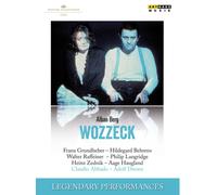 Wozzeck: Vienna State Opera (Abbado) (DVD) Composer: Alban Berg (US IMPORT)