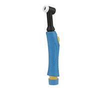 WP-18 TIG Welding Torch Water Cooled Flexible Head Body with Switch Button,Water Cooled