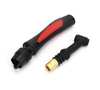 WP-26 TIG Welding Torch Head Body, 200A Welding Torch Flexible Head Body Air Cooled TIG Welding Accessory