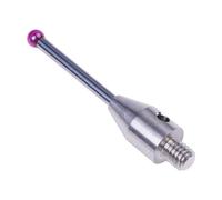 WP-500 for 3D Touch Probe for CNC Edge Finder Workpiece Centering Device Metal Detection Probe for CNC Tool Setter Industrial Measurement Tool Compatible Probe for (only Probe)