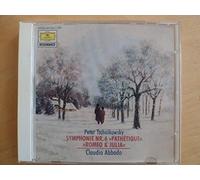 Wp Bso Abbado - Tchaikovsky: Symphony, No. 6: Pathetique, Romeo & Juliet
