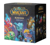 WP Merchandise Blizzard World of Warcraft - Collectible Plush Hanger Blind Box (Series One)