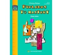 WP1176 - Preludes to Mastery - Book 1