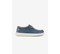 WP150 Ultralight Canvas Wally Walk In Pitas Light Blue 10
