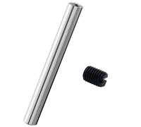 WP16910 WP3400203 304 Stainless Steel Hinge Pin&Screw Set for KitchenAid Stand Mixer, Replacement Part AP6005648, PS11738700