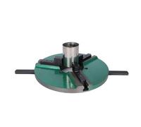 WP200 200mm Scroll Chuck Welding Clamping Cartridge for Welding Positioner Welding Turntable Grinding Machines Milling Machines