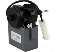 WP2315549 Evaporator Fan Motor for Refrigerator Ensures Stable Airflow and Temperature Control in Freezer Section