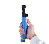 WP26 WP26F WP26V WP26FV WP26P SR26 SR26F SR26V SR26FV TIG Torch Body Air Cooled Head Human Engineering Design Rotatable 250 AMP Soldering Brazing Blow Torch for Welding(WP26P)