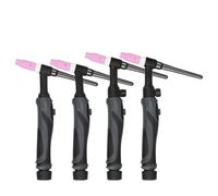 WP26F/WP26V/WP26FV TIG Torch Body | A-200 Air-Cooled Flex GTAW Argon Welding Head(1PCS WP-26FV)