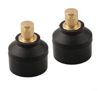 WP26V 35-50mm to WP17V 10-25mm and Reverse Adapter Kit for TIG Welding Torch Cable Diameter Conversion on Compatible Equipment