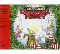WP282 - Bastien Invitation To Music Christmas Party Book A by James Bastien (1994) Sheet music