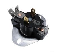 WP307250 Dryer Thermostat Kit Replacement For Hotpoint Tumble Dryers High Limit Safety Switch 5cm Metal Sensor