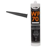 WP70 Silicone Sealant Low Modulus Neutral Cure Anthracite Grey