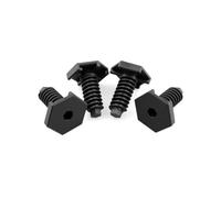WP74002557 Oven Range Leveling Leg Fit for Whirlpool Maytag KitchenAid | Fit for Magic Chef for Crosley, Stove Range Leveling Feet Replace W11665456 740025527 74002557 74002373 7101P508-60 (4Pack)