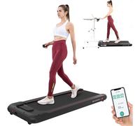 (WP8) CITYSPORTS Treadmills with Incline,Under Desk Treadmill Walking Pad for Home,with LED Display,Remote Control,Bluetooth