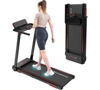 (WP9) CITYSPORTS Treadmills with Incline,Under Desk Treadmill Walking Pad for Home,with LED Display,Remote Control,Bluetooth
