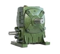 WPA-70-A 70-B Series Vertical Worm Gear Reducer, Single-stage gearbox reducer(WPA-70-A,1:15 Speed ratio)