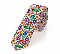 Wpamlrta National Flags Men's Ties Many Countries World Flags Men's Tie for Mens Teens Business Work Casual Wedding Party