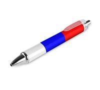 Wpamlrta Serbian Flag Ballpoint Pen Patriotic Themed Pen Blue Ink Ballpoint Independence Day Writing And Signature Gel Pen