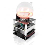 WPBXQKWAY Plasma Toroid Drive Circuit, Toroid Circuit Plasma Ring Drive Plasma Ball, Ball Diameter 9 /13CM, for Party Decoration, Outdoor Activities Warning Signal, Science Gift(9cm)