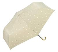 Wpc. Parasol Shade Gold Line Daisy Mini Shields sun 100% protection from UV ray Shields heat Good for rain or shine Foldable parasol Regular parasol Rib length Commute to work Commute to school