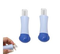 WPCSM 2 PCS Felting Needles,Needle Felting,Needle Felting Tools,Needle Felting Punch Tools Wool Multi Felting Needle Tool for DIY Toys Craft Make Felt Animals Patterns(Blue)