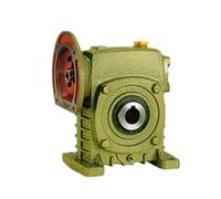 WPDKS50 worm-gear speed reducer, 1:10 speed ratio, gear reducer, shaft direction type A(1:40)