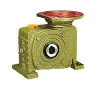 WPDKZ50 Worm Gear Reducer, 1:10 Speed Ratio, Gear Reducer(1:40)