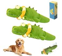 WPDUIODF Plush Dog Toy, Interactive & Emotional Support Plush Keeps,Automatic Dog Petting Machine, For Dogs For Small, Medium & Large Dogs(2PCS)
