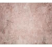 WPE® Distressed Blush Concrete Effect Wall Mural - Industrial Plaster Texture Wallpaper - Modern Pink Feature Wall - 300 x 240cm - 6 Panel - Paste The Wall - 50634