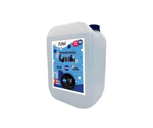 WPE® Flowchem AdBlue 10L - Premium Diesel Exhaust Fluid (DEF) for SCR Systems, ISO 22241 Compliant, Eco-Friendly, for Cars & Trucks