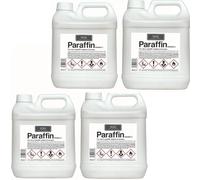 WPE® Paraffin BS2869 C1 Kerosene Heating Fuel - Premium Clean-Burning Paraffin for Home Heaters, Stoves & Burners - Low Odour, High Heat Output, High Efficiency 4 litres (4)