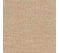 WPE® Sofia Vasari Linen Texture Sandlewood Heavyweight Wallpaper - 400709 | Textured Vinyl Wallcovering for Living Room, Bedroom & Feature Walls