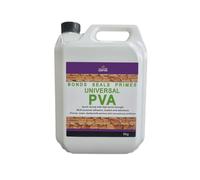 WPE® Universal Multi-Purpose PVA Glue, Bonds, Seals & Primes Versatile Sealant, Adhesive & Admixture for Crafting, Wood, Paper, Fabric, and DIY Projects - Strong, Fast-Drying, Non-Toxic Formula 2.5KG