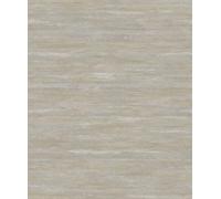 WPE® Venetian Plaster Effect Wallpaper - Modern Textured Metallic Mink Wall Covering - Horizontal Brush Stroke Design - 10m x 0.53m Roll - Neutral & Elegant Aesthetic for Living Room, Bedroom, Office