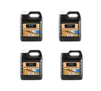 WPE® Wpe 4X Creocote Light Brown 4L Oil-Based Timber Treatment For Sheds & Fences