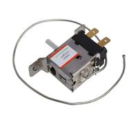 WPF22A 2Pin Refrigerator Refrigeration Thermostat W 30cm Metal Cord