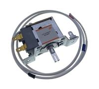 WPF27S Freezer Replacement Parts Thermostat,Compatible for Candy,Compatible for Hoover,49036119,Compatible for Igloo,Chest Freezer Refrigerat