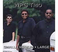WPG Trio - Small, Medium, Large