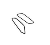 WPHLYZ Car Decoration Panel Trim for BMW for 2 Series for F44 2020 2021 2022 2023 Car Center Console Gearshift Panel Inside Door Handle Cover Trim Sticker Interior Kit Trim Cover Interior(Style 12)