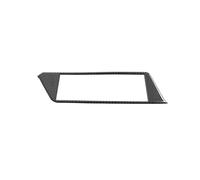 WPHLYZ Car Decoration Panel Trim for BMW for 2 Series for F44 2020 2021 2022 2023 Car Center Console Gearshift Panel Inside Door Handle Cover Trim Sticker Interior Kit Trim Cover Interior(Style 8)