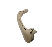 WPHLYZ Car Interior Door Handle Interior Car Interior Door Handle with Outer Cover Assembly Replacement for Benz for W203 C for Class for Sedan 2000-2007(Beige Rear Left)