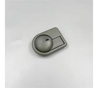 WPHLYZ Car Interior Door Pull Handle for Daewoo for Tico for Kly3 91-00 83110A72B01-5SF 83130A72B01-5SF Door Inner Handle Left and Right Side Gray(Right)