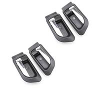 WPHLYZ Car Interior Door Pull Handle for Great for Wall for Haval for H5 for H3 for for for X200 Black Inner Door Handle Armrest 4-piece Set