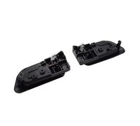 WPHLYZ Car Interior Door Pull Handle for Great for WALL for Hover for H5 for HAVAL for H3 for for GWM for X200 Car Black Interior Door Handles Inner Inside Armest(Right)