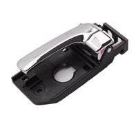 WPHLYZ Car Interior Door Pull Handle for Kia for Carnival 2006 2007 2008 2009 2010-2014 VQ 2.7 826104D010 826204D010 Inside Door Handle(Front Right)