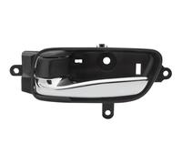 WPHLYZ Car Interior Door Pull Handle for Nissan for Altima for Pathfinder 2013-2018 80670-3TA0D 80671-3TA0D Left Driver Side Right Passenger Interior Door Handle(Left)