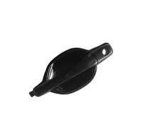 WPHLYZ Car Outside Exterior Outer Door Handle for Endeavor 2004 2005 2006 2007 2008 2009 2010 2011 Black Car Exterior Door Handle Front Rear Left Right MR642014 MR642006(Front Left)