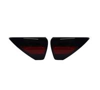 WPHLYZ Car Rear Quarter Panel Reflector Tail Lamp Trim 1518783-00-B For Tesla For Model 3 2017 2018 2019 2020 Trailer Rear Tail Lights(1 Set)